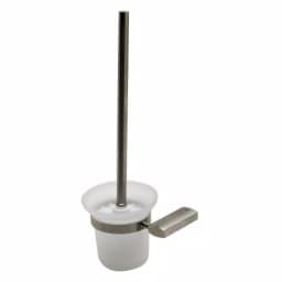 Alfi Brand 6-Piece Brushed Nickel Bath Hardware Set thumbnail 8