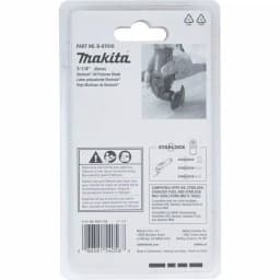 Makita 3-1/2 in. Starlock All Purpose Oscillating Multi-Tool Blade (BiM) thumbnail 3