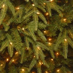 National Tree Company 7.5 ft. Northern Frasier Fir Artificial Christmas Tree with 800 Clear Lights thumbnail 3