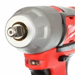 Milwaukee M12 12V Lithium-Ion Cordless 3/8 in. Impact Wrench with 4.0 Ah Battery thumbnail 7