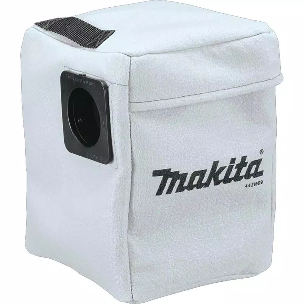 Makita 18V LXT Cordless 3/4 Gal. Portable Dry Dust Extractor and Blower (Tool-Only)