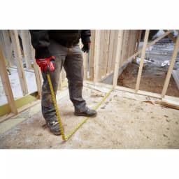 Milwaukee 25 ft. STUD Tape Measure with 17 ft. Reach and EXO360 Blade Technology thumbnail 7
