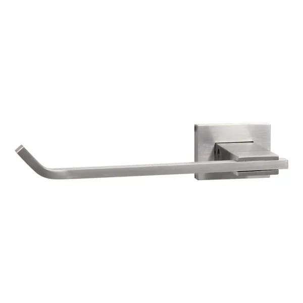 BOANN Modern Single Post Toilet Paper Holder, Solid T304 Stainless Steel