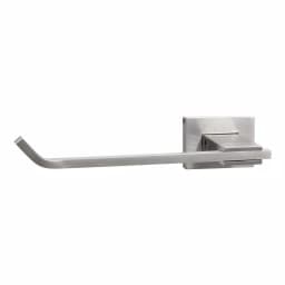BOANN Modern Single Post Toilet Paper Holder, Solid T304 Stainless Steel thumbnail 1