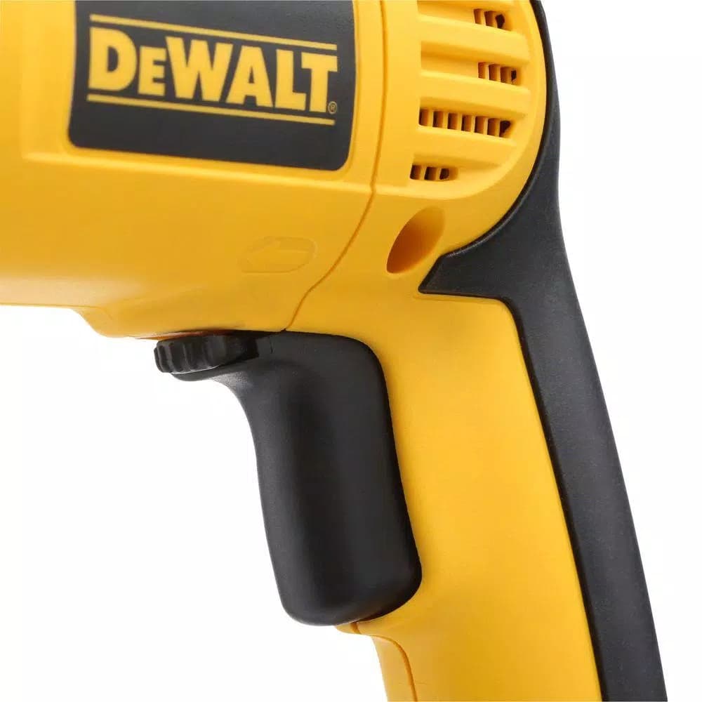 DEWALT 1/2 in. 10 Amp Variable Speed Reversible Hammer Drill