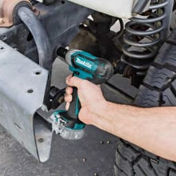 Makita 12V MAX CXT Cordless 3/8 in. Square Drive Impact Wrench (Tool-Only) thumbnail 2