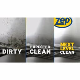 ZEP Vinyl Window Cleaner with Silicone Protectant, 32 oz (Case of 12) thumbnail 4