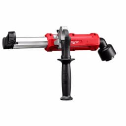 Milwaukee HAMMERVAC Vacuum Assisted Dust Extractor Attachment for SDS Plus Rotary Hammers thumbnail 1