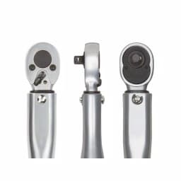 TEKTON 1/4 in. Drive Click Torque Wrench, 20-200 in.-lb. thumbnail 4