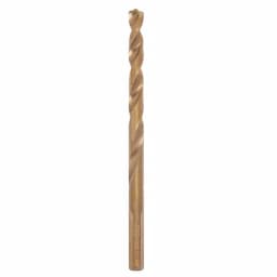 Milwaukee 7/32 in. Cobalt Red Helix Twist Drill Bit thumbnail 5
