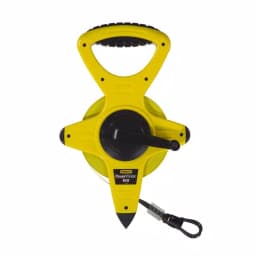 Stanley PowerWinder 100 ft. Tape Measure with 3:1 Gear Ratio and Dual-Sided Blade thumbnail 1