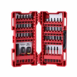 Milwaukee SHOCKWAVE Impact Duty Driver Bit Set, 44-Piece thumbnail 1