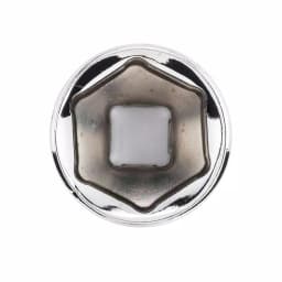 Husky 12 mm 6-Point Metric Standard 1/4 in. Drive Intermediate Socket thumbnail 5