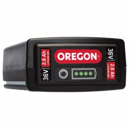 Unbranded Oregon 40V Max Cordless Hedge Trimmer Kit with 2.4 Ah Battery and Charger, 24 in. Blade thumbnail 3