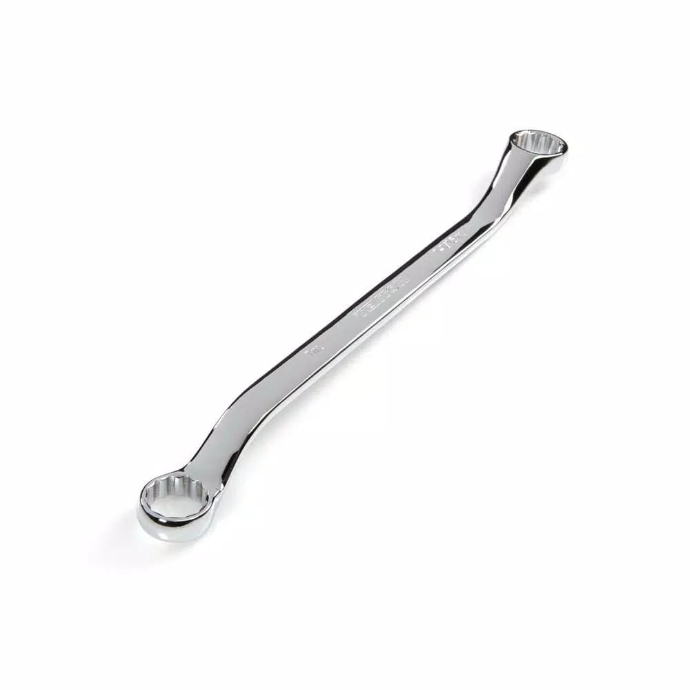 TEKTON 1 in. x 1-1/16 in. 45° Offset Double Box End Wrench