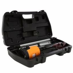 Johnson Self-Leveling Cross-Line Laser Level Kit with Tripod and Carrying Case thumbnail 3
