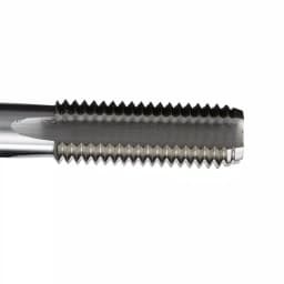 Drill America 1 in. - 8 High Speed Steel Bottoming Tap thumbnail 4