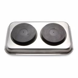 TEKTON 9-1/2 Inch Rectangle Magnetic Parts Tray thumbnail 4
