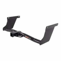 CURT Class 3 Trailer Hitch for Ford Escape, 3500 lbs. GTW, 2 in. Receiver, Gloss Black thumbnail 10