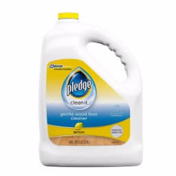 Pledge Hardwood Floor Cleaner, 128 oz. (4-Pack) thumbnail 2