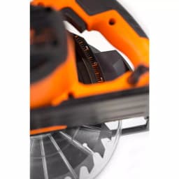 WEN 12 Amp 7-1/4 in. Sidewinder Corded Circular Saw thumbnail 6