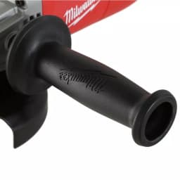 Milwaukee 11 Amp 5 in. AC/DC Small Angle Grinder with Trigger Grip thumbnail 2
