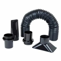 POWERTEC Dust Collection Flexible Hose Kit, 2-1/4 in. Diameter thumbnail 1