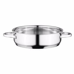 BergHOFF Essentials Comfort 6-Piece Stainless Steel Cookware Set, Induction Safe, 18/10 Steel thumbnail 6