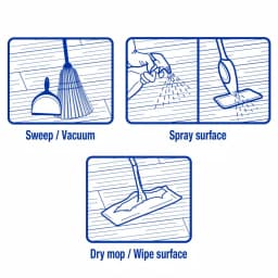 ZEP Pine Multi-Purpose Cleaner, Concentrated, 1 Gallon (Case of 4) thumbnail 4