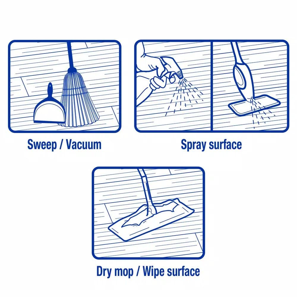 ZEP Pine Multi-Purpose Cleaner, Concentrated, 1 Gallon (Case of 4)