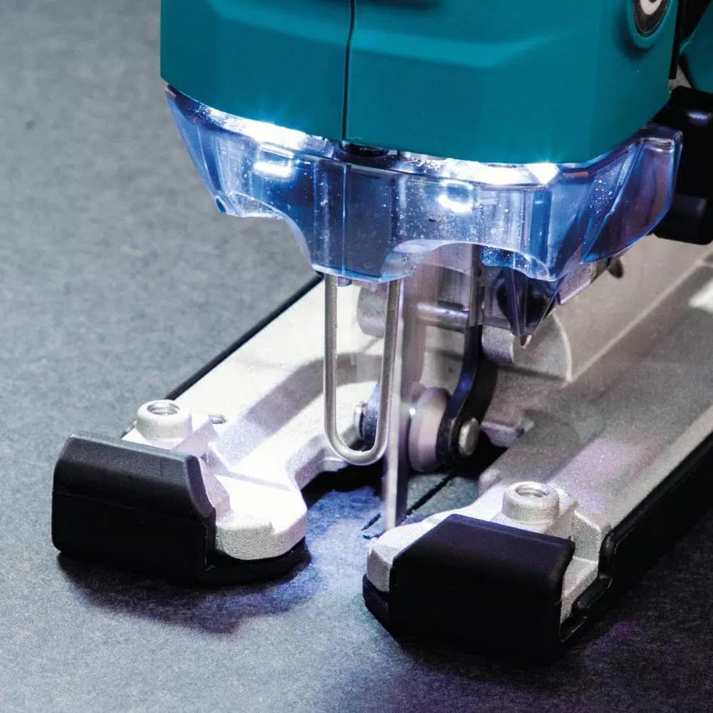 Makita 18V LXT Brushless Cordless Barrel Grip Jig Saw (Tool-Only)