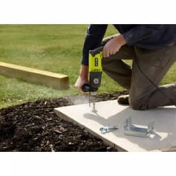 RYOBI 6.5 Amp SDS+ Rotary Hammer Drill, Corded with Tri-Mode Selector thumbnail 9
