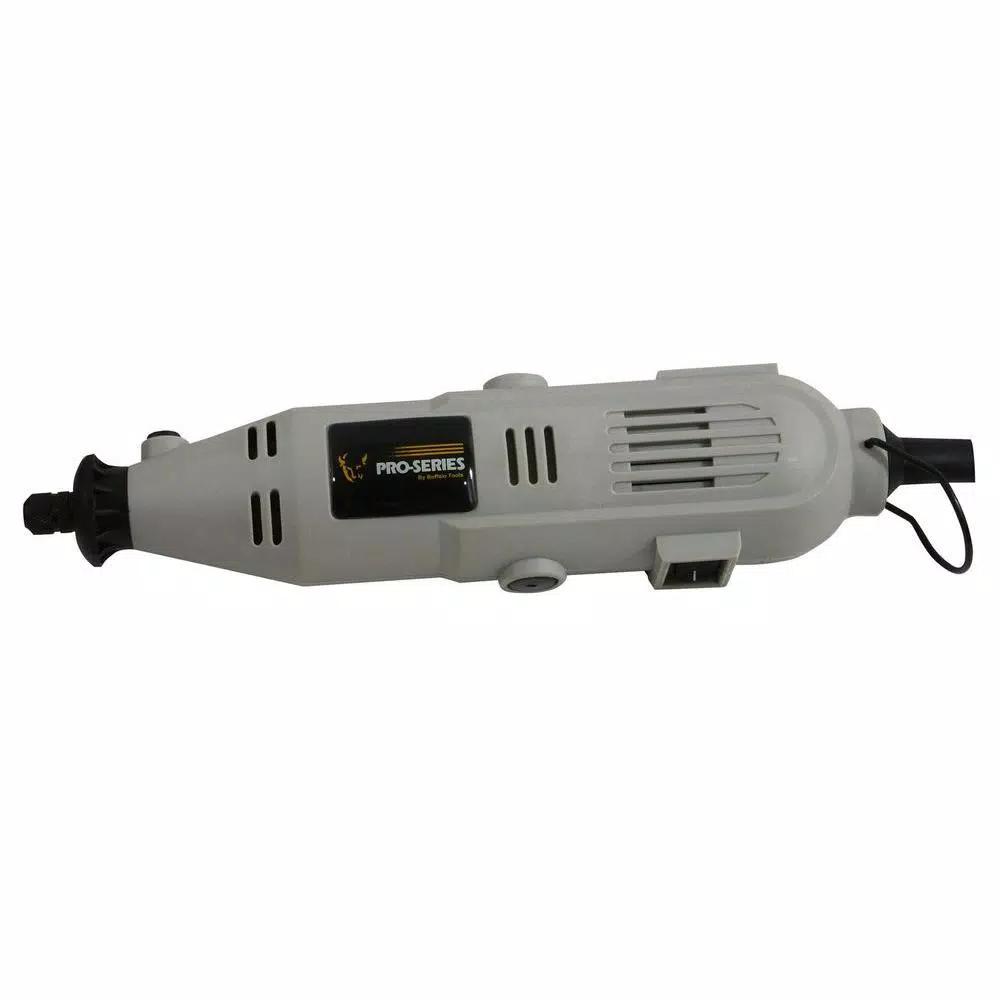 Pro-Series 41-Piece Rotary Tool Kit with 42 in. Flexible Shaft and 40 Accessories