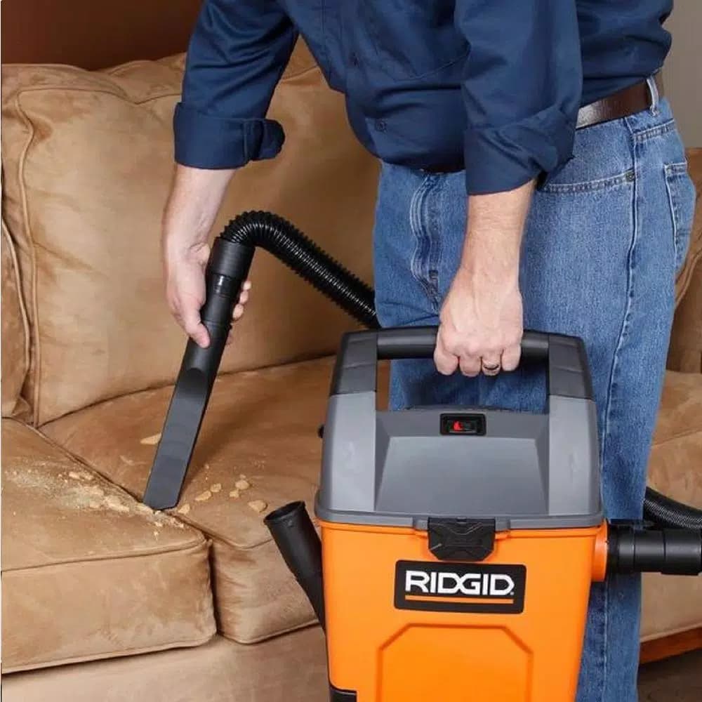 RIDGID 1-7/8 in. Crevice Tool Accessory for Wet/Dry Shop Vacuums