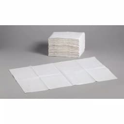 Foundations Waterproof Disposable Baby Changing Station Liners, 500 Count thumbnail 2
