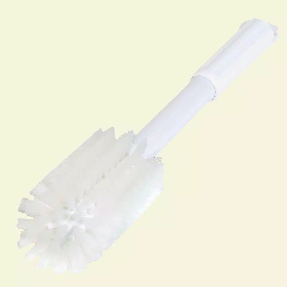 Carlisle 3 in. White Bristle Multi-Purpose Valve and Fitting Brush (Case of 6)