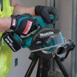 Makita 5-7/8 in. 32-Teeth Carbide-Tipped Metal Cutting Saw Blade thumbnail 9