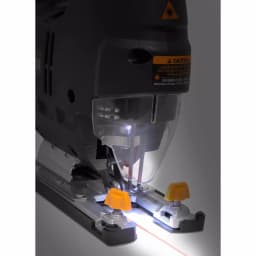WEN 6.6 Amp Variable Speed Orbital Jigsaw with Laser Guide and LED Light thumbnail 5