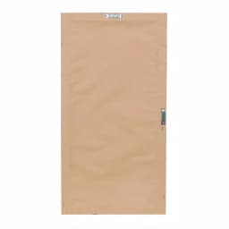 DesignOvation Wyeth Framed Magnetic Chalkboard Memo Board, 13 x 26 inch thumbnail 4