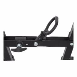 CURT 3-Bike Clamp-On Hitch Bike Rack for 2 in. x 2 in. Ball Mount thumbnail 5