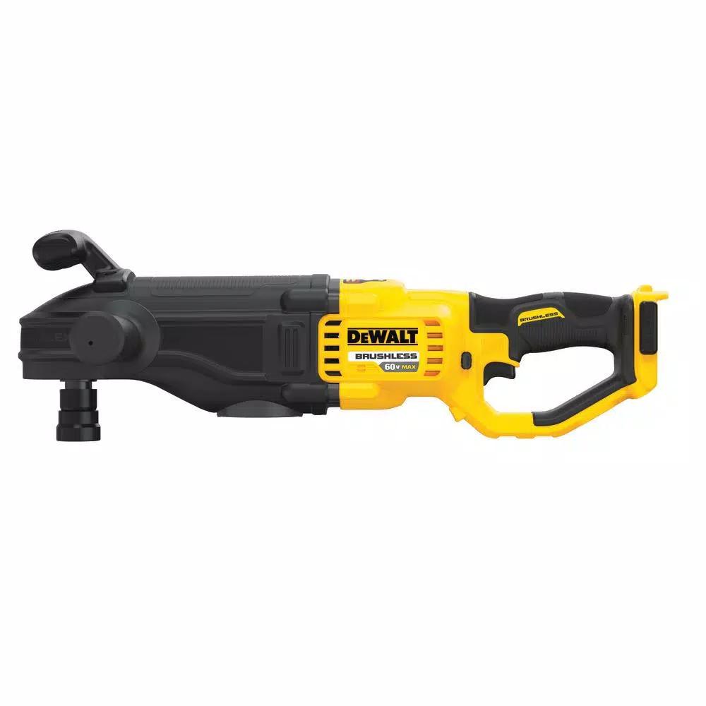 DEWALT FLEXVOLT 60V MAX Brushless Quick-Change Stud & Joist Drill with E-Clutch (Tool-Only)