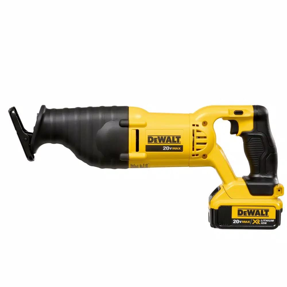 DEWALT 20V MAX Cordless 5-Tool Combo Kit with 2 Batteries and Charger