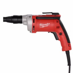 Milwaukee 6790-20 6.5 Amp Corded Self-Drill Fastener Screwdriver with Depth Guide thumbnail 4