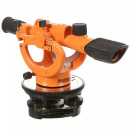 Johnson 22X Builders Transit Level, 14 in., +/- 3/16 in. Accuracy thumbnail 3