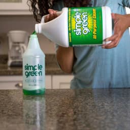 Simple Green All-Purpose Cleaner & Degreaser, 1 Gallon Concentrated Liquid thumbnail 4