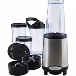 Unbranded Brentwood Appliances Multi-Pro 19-Piece Personal Blender Set thumbnail 1