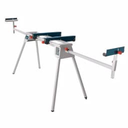 Bosch T1B Folding-Leg Miter Saw Stand with Universal Quick-Action Tool Mounts thumbnail 3
