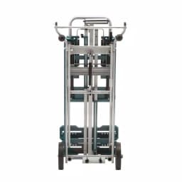 Makita Jobsite Miter Saw Stand with Material Support Extensions thumbnail 5
