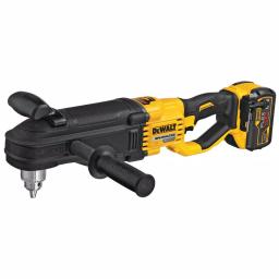 DEWALT DCD470 60V MAX FLEXVOLT Cordless 1/2 in. Stud & Joist Drill with E-Clutch & (2) 9.0 Ah Batteries thumbnail 5