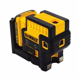 DEWALT 12V MAX Green 5-Spot Self-Leveling Laser Level Kit with 2Ah Battery, Charger & TSTAK Case thumbnail 1